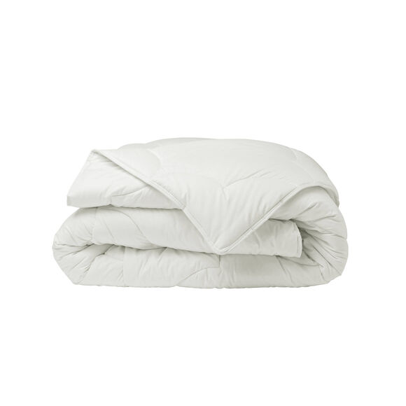 Couette coton issu de l'agriculture biologique 350 g/m² (écru)