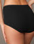 Culotte super maxi dentelle - lot de 3 (noir)
