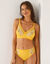 Soutien-gorge grand maintien microfibre Caminata - sans armatures (jaune)