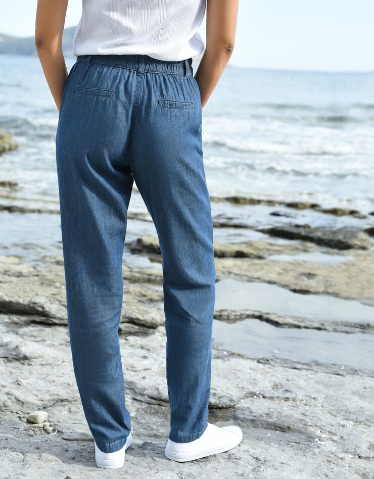 Pantalon jean léger (stone) Pantalon jean léger (stone)