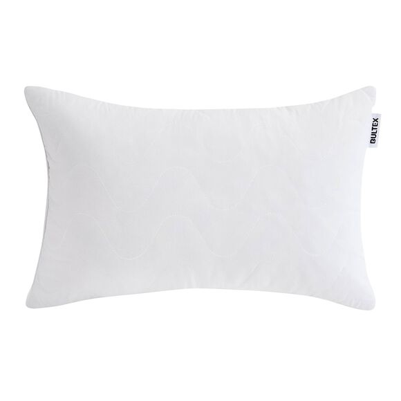 Oreiller Bultex® confort 2 en 1 (blanc)