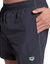 Short de bain Bywayx Arena® (anthracite)