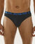 Slip My Petit Prix Athena® - lot 4 (noir + marine + bleu)
