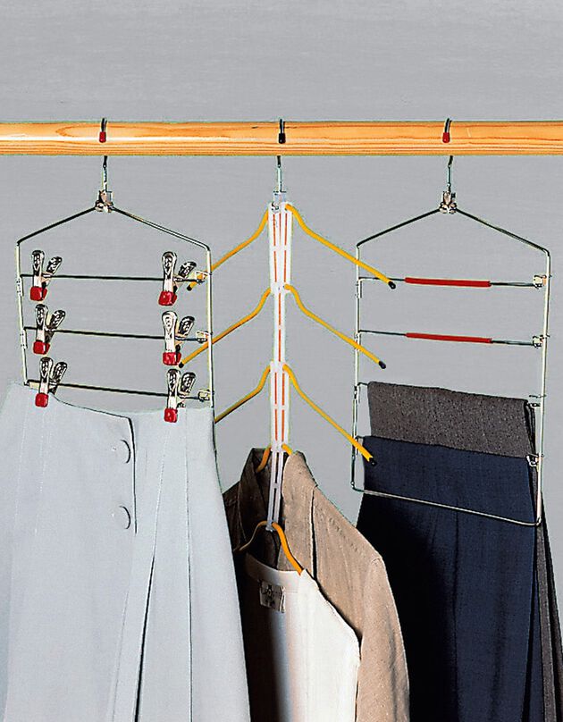 Cintre gain de place (cintres) Cintre gain de place (cintres)