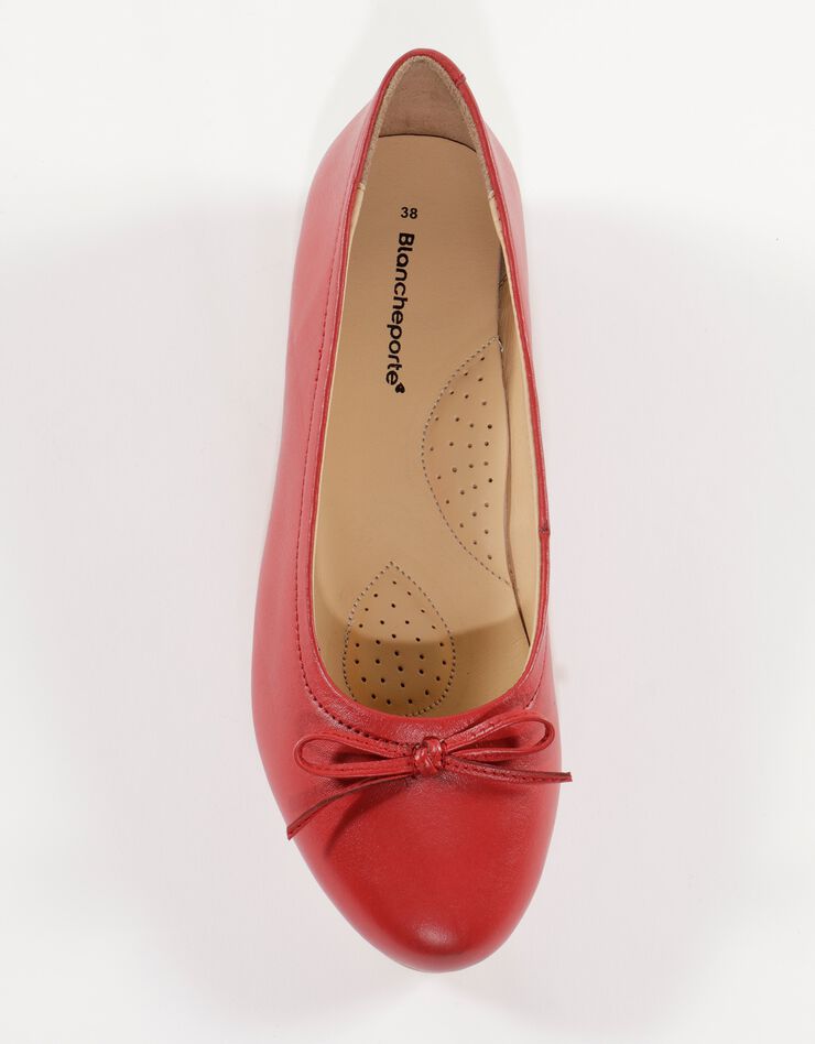 Ballerines - rouge (rouge) Ballerines - rouge (rouge)