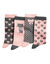 Chaussettes fantaisie - lot de 4 paires (assortis)