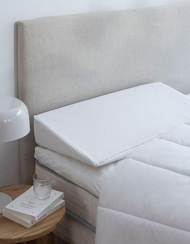 Housse rehausseur (blanc)