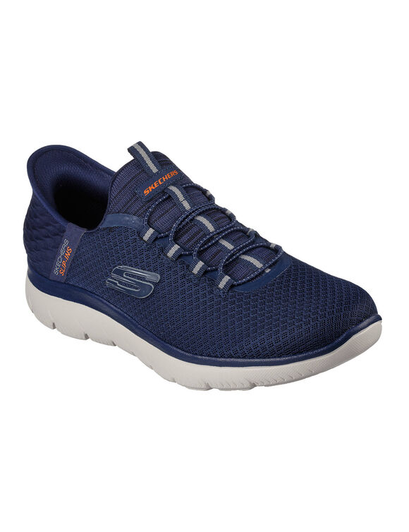 Baskets enfilage facile Slip-ins - Summits (marine)