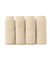 Culotte midi Basic+, lot de 3 achet&eacute;es +  GRATUITE (1) (nude)