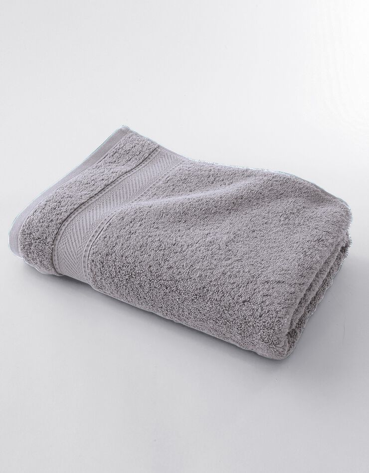 Éponge unie 540g/m2 confort luxe (gris) Éponge unie 540g/m2 confort luxe (gris)