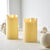Bougie LED (blanc)