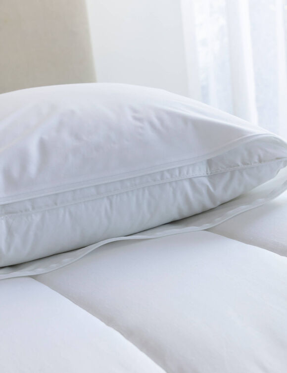 Sous-taie imperm&eacute;able (blanc)