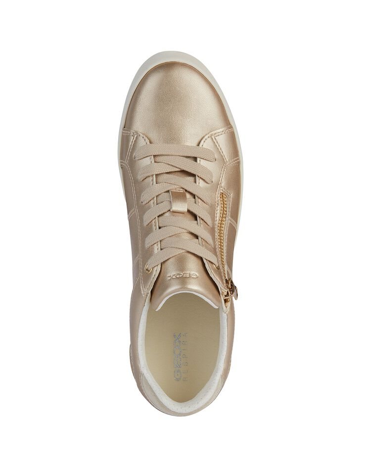 Baskets basses Blomiee beige (beige doré) Baskets basses Blomiee beige (beige doré)