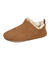 Chaussons botillons bas tout doux (caramel)