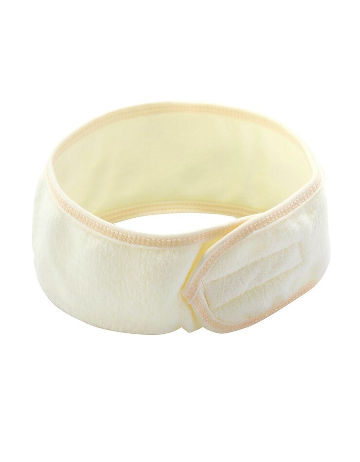 Bandeau cosmétique pour cheveux (beige) Bandeau cosmétique pour cheveux (beige)