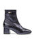 Boots à talon DANIELA (bleu)