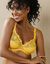 Soutien-gorge microfibre Rima - avec armatures (jaune)