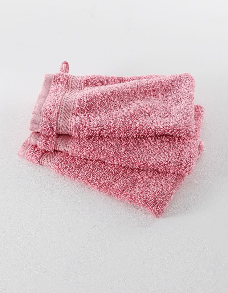 Éponge unie 540g/m2 confort luxe (vieux rose) Éponge unie 540g/m2 confort luxe (vieux rose)