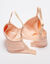 Soutien-gorge post-op&eacute;ratoire coton stretch bonnets moul&eacute;s - sans armatures (peau)