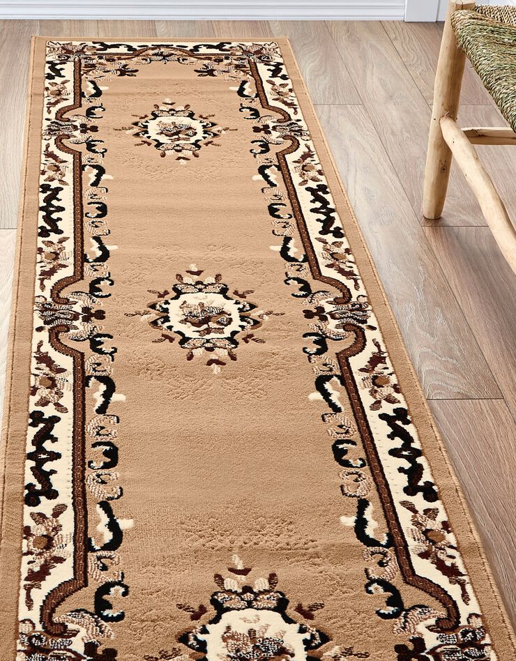 Tapis Mille et une nuits (beige) Tapis Mille et une nuits (beige)
