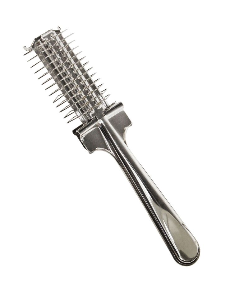 Peigne rasoir (gris) Peigne rasoir (gris)