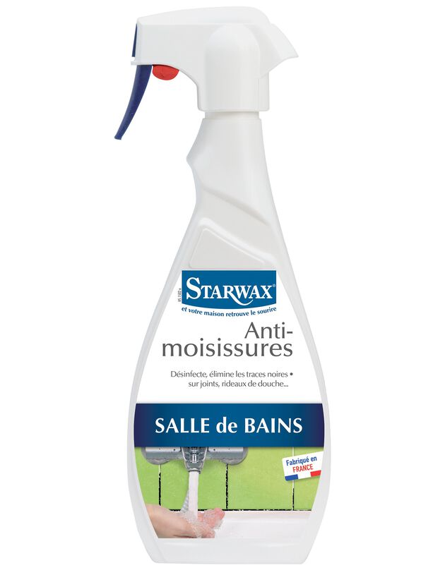 Anti-moisissures spécial joints (blanc)