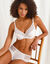 Soutien-gorge en dentelle "Jour après jour" - avec armatures (ivoire)
