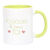 Coffret 1 mug + 1 paire de chaussettes (vert)