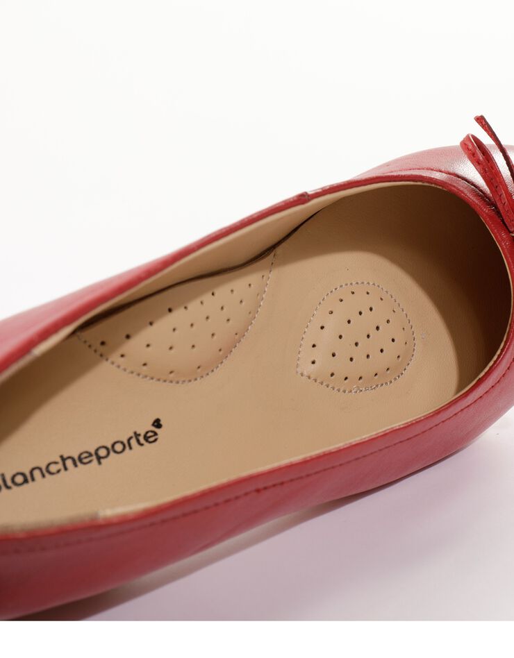 Ballerines - rouge (rouge) Ballerines - rouge (rouge)