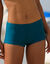 Boxer de bain lissant Solaro (émeraude)