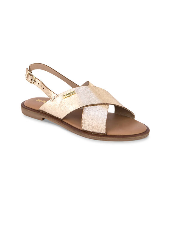 Sandales DOALISSE (dor&eacute;)