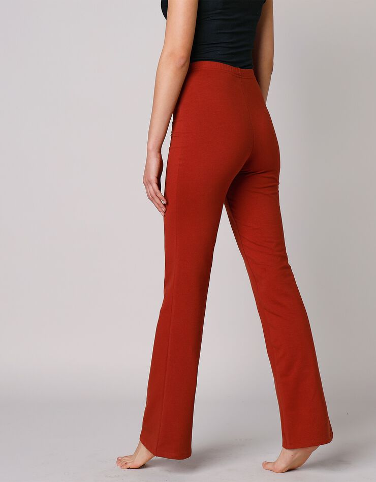 Legging molleton chaud forme trompette (tomette) Legging molleton chaud forme trompette (tomette)