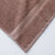 Eponge unie 420 g/m2 confort moelleux (châtaigne)