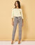 Jean droit 5 poches (gris)