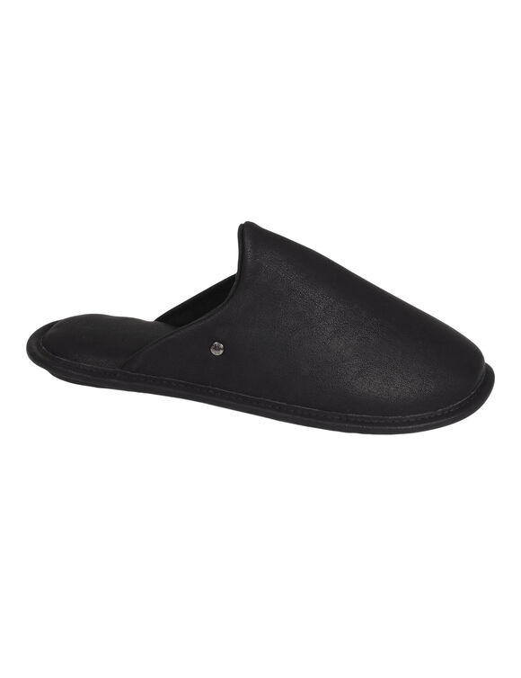 Mules  (noir)