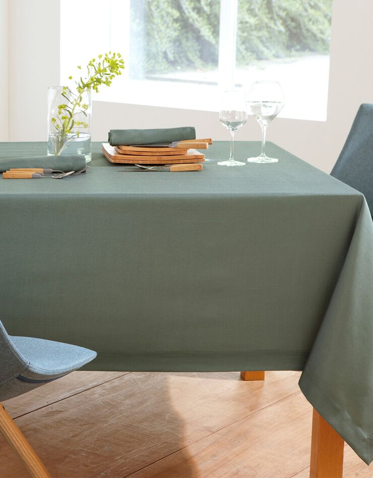 Nappe aspect lin (kaki) Nappe aspect lin (kaki)