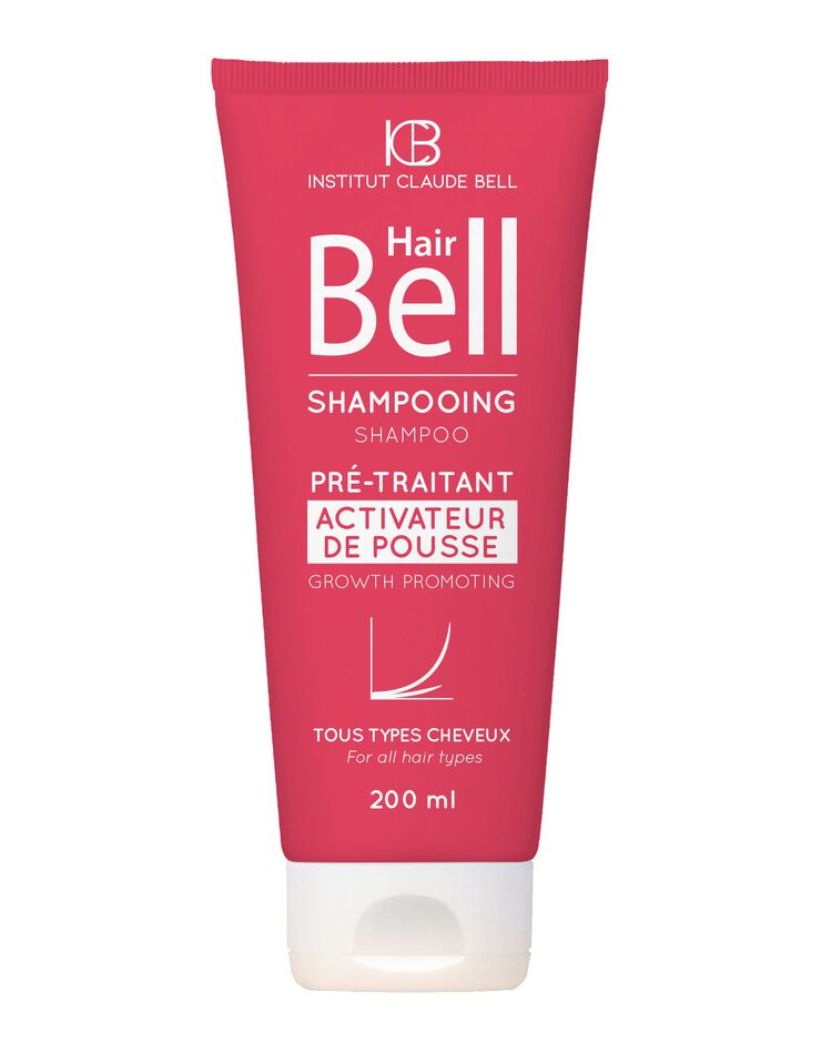 Shampoing activateur de pousse (rouge) Shampoing activateur de pousse (rouge)