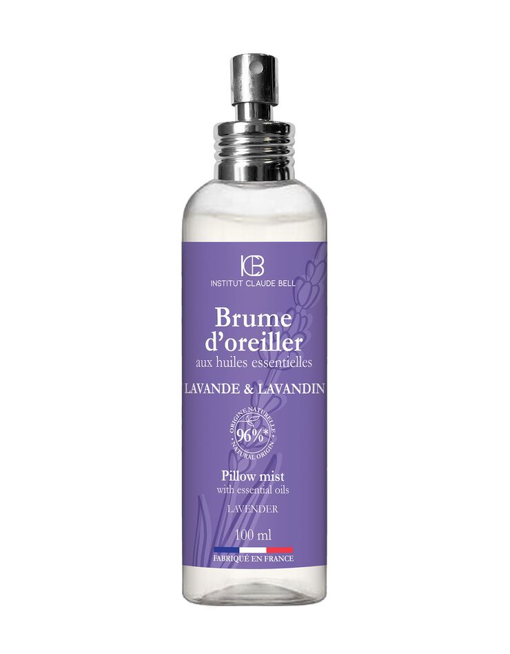 Brume d'oreiller lavande lavandin (lavande)
