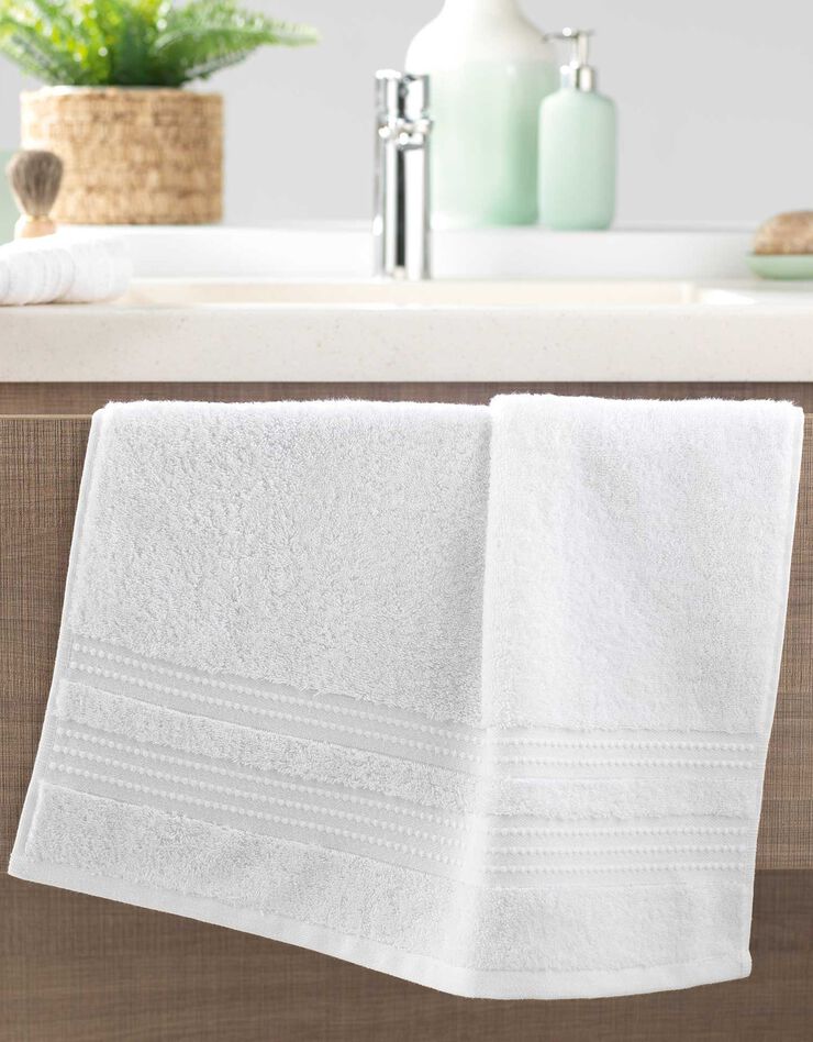 Eponge haute qualité 600g/m2 (blanc) Eponge haute qualité 600g/m2 (blanc)
