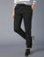 Pantalon jogging en molleton gratté  (noir)