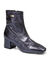 Boots à talon DANIELA (bleu)