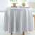 Nappe infroissable (gris perle)