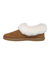 Chausson fourrés COZY CAMPFIRE (caramel)