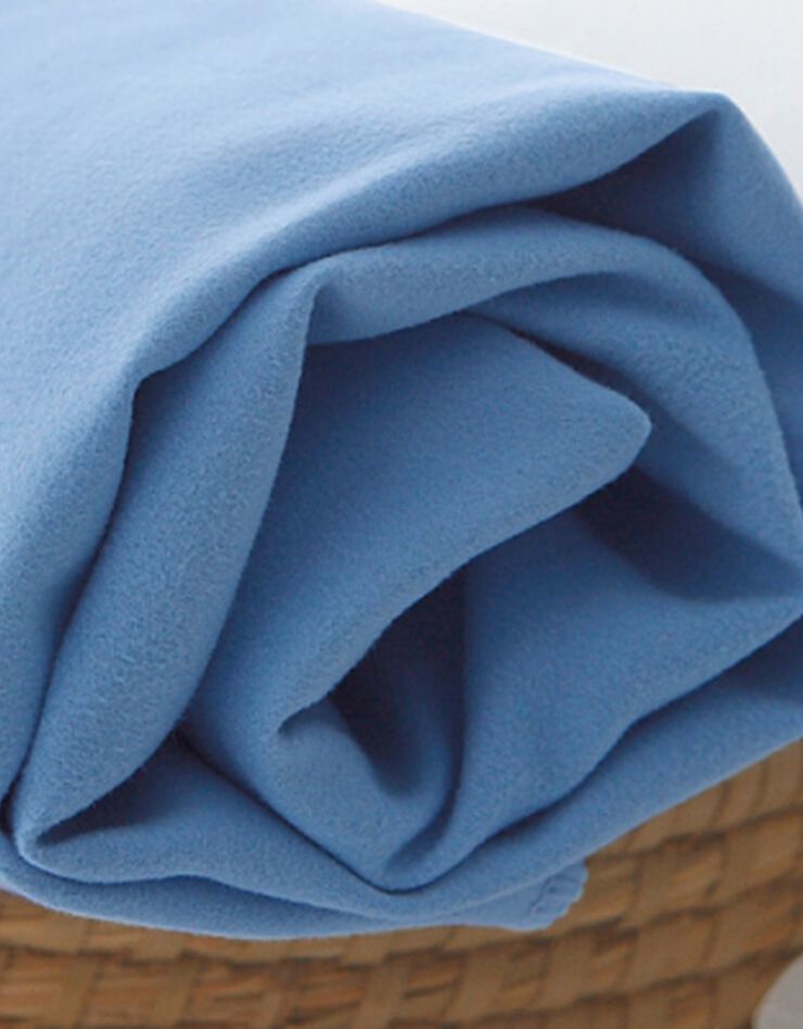 Collection bain microfibre (bleu) Collection bain microfibre (bleu)