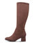 Bottes marron largeur confort (marron) Bottes marron largeur confort (marron)