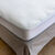 Protège-matelas Technologie Coolplus® (blanc cassé)