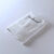 Collection serviettes de bain personnalisables confort moelleux (blanc)
