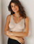 Brassière microfibre sans armatures, zippée devant - lot de 2 (noir + nude)