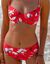 Culotte de bain maxi Masua (grenadine)