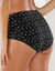 Culotte coton maxi imprim&eacute; &eacute;toiles - lot de 6 (noir / blanc)